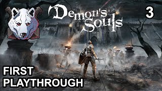 Demons Souls first playthrough! - Final - 50k sub celebration! (Im still late I know lol)