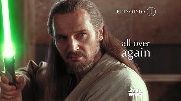 The Saga Begins - Star Wars: Episode I - The Phantom Menace