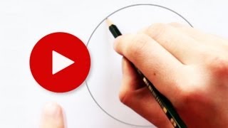 In this video i demonstrate three different ways / methods to draw a
circle, fast and easy. all you need is pencil paper. takes some
practice but w...