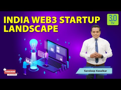 India Web3 Startup Landscape | Web 3.0 | 3.0 TV