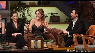 Beyaz Show- Gökhan Tepeden Hanımlara Kilo Potu