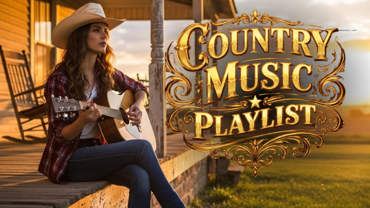 Relaxing Classic Country Music – Best Classic Country Songs of All Time 🤠🎶