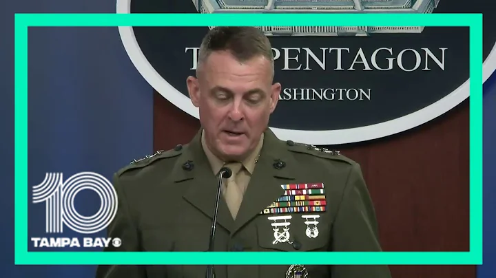 Military leaders discuss artificial intelligence i...