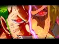 SANJI ZORO Vs QUEEN ET KING, SONT ILS ASSEZ PUISSANT?  Bétisier critique chapitre one piece 1022