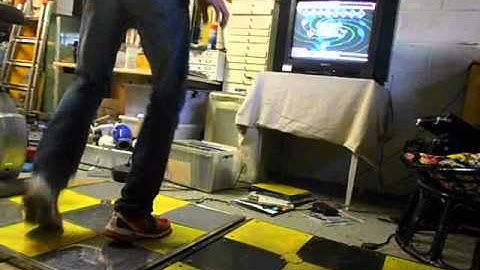 Overgate:Dam Dariram (double difficult):AAA (x1.5 solo) No bar [Home score]