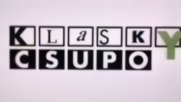 REUPLOADED Klasky csupo in g major 9 by rj kumar