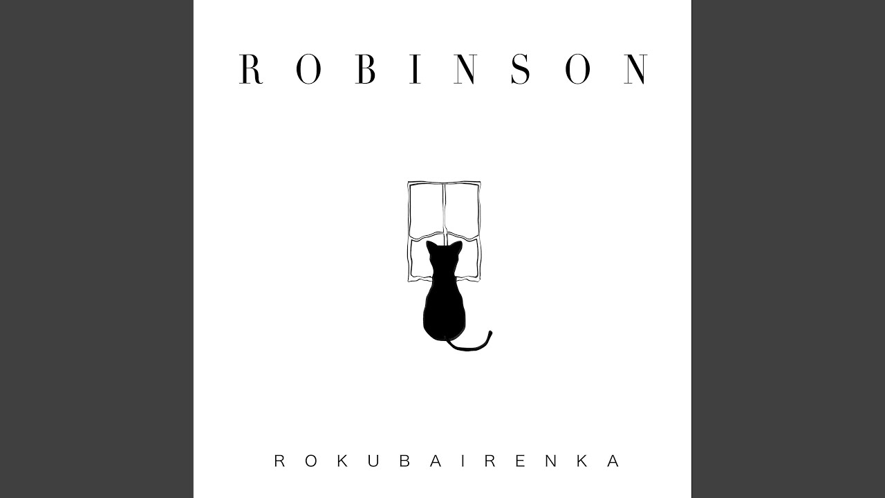 Robinson (ロビンソン) (English cover)