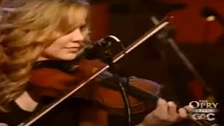 Alison Krauss & Union Station — "Sawing On The Strings" — Live | 2007 chords