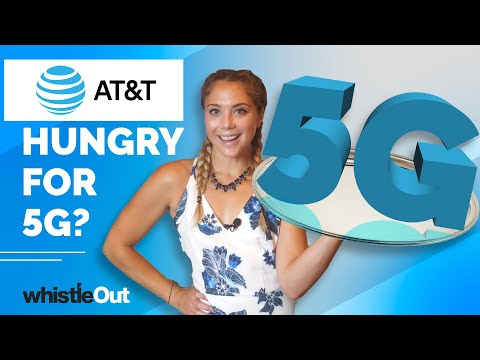 วีดีโอ: AT&T ไม่จำกัดทุกอย่างเท่าไหร่?
