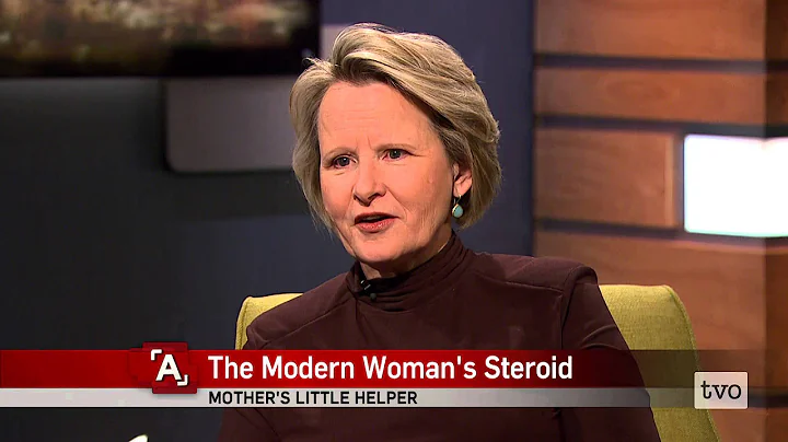Ann Dowsett Johnston: The Modern Woman's Steroid