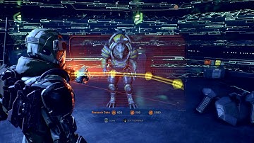 Mass Effect Andromeda Remnant Data Core Location Kadara Vault