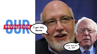 Bernie Sanders' Organization 'Our Revolution' to Disclose Large Donors—Misses the Point