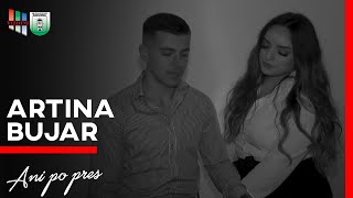 Artina Gashi Ft Bujar Mustafa - Ani Po Pres Cover