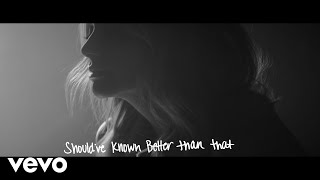 Carly Pearce - Should’ve Known Better (Lyric Video) chords