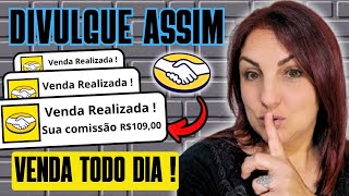AFILIADO MERCADO LIVRE Como divulgar e vender todos os dias