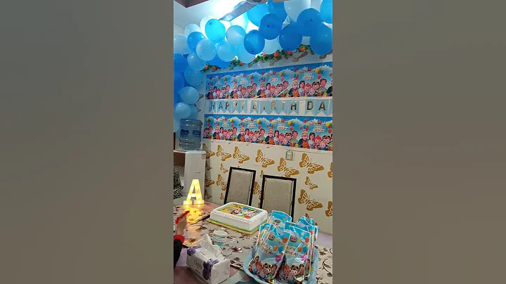 cocomelon birthday theme 🥳 cocomelon theme cake 🎂#youtubeshorts #cocomelon #shorts #shortvideo