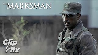 The Mission Is Completed | THE MARKSMAN (10/10) | Wesley Snipes
