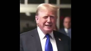 'This Was A Disgrace' - Donald Trump Responds To The Guilty Verdict In The Hush Money Trial