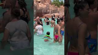 Water Park Hot Water Slide -Fun Day