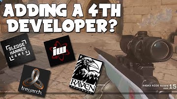 ADDING A 4TH CALL OF DUTY DEVELOPER?! || MWR LIVE || 4 Developer Call of Duty Cycle Thoughts