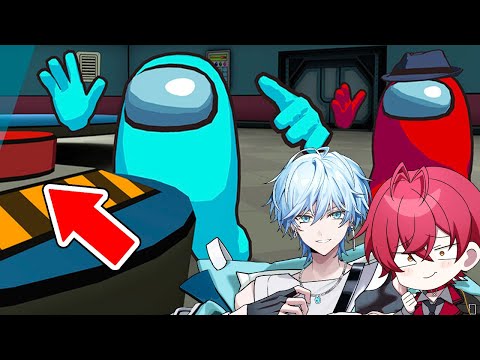 【神回】3Dアモングアスでガチ対決したら面白すぎたwwwww【STPR Family】【アモングアス/Among Us】