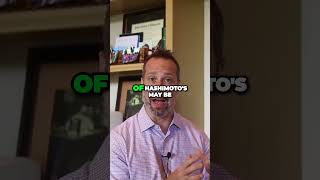 Hashimoto's Disease Heres whats Happening in 60 seconds