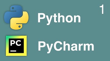 1. Установка Python и PyCharm