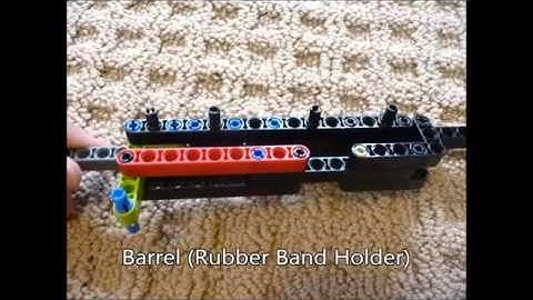 Lego ABR Instructions Part 1/2 (Working)