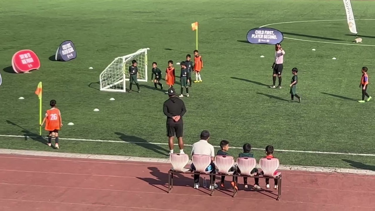 ICC FINAL (Under 8) NEUHOF CENTRE Vs MSSC (PART 1)