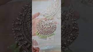 Maria.b Luxury Chiffon Embroidered Unstitched Collection Bd-3005