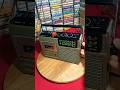 old famous model Sony CF-303S 3 band FM radio cassette recorder#shortsviral#vintage tape