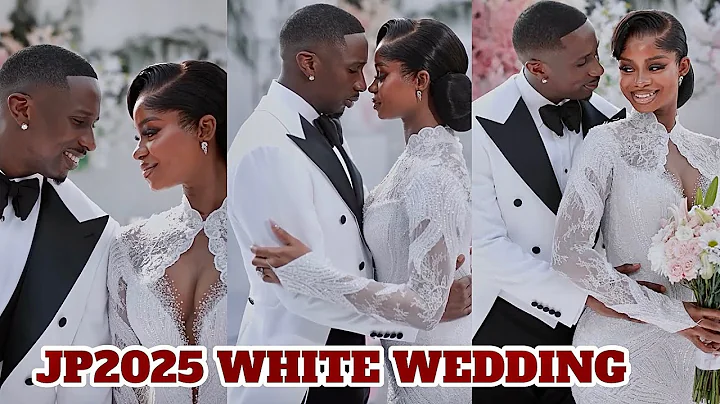 PRISCILLA OJO AND JUMA JUX WHITE WEDDING LIVE FULL VIDEO JP2025|