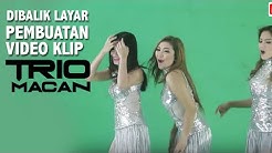 Dibalik Layar Video Klip Trio Macan - Edan Turun  - Durasi: 4:21. 