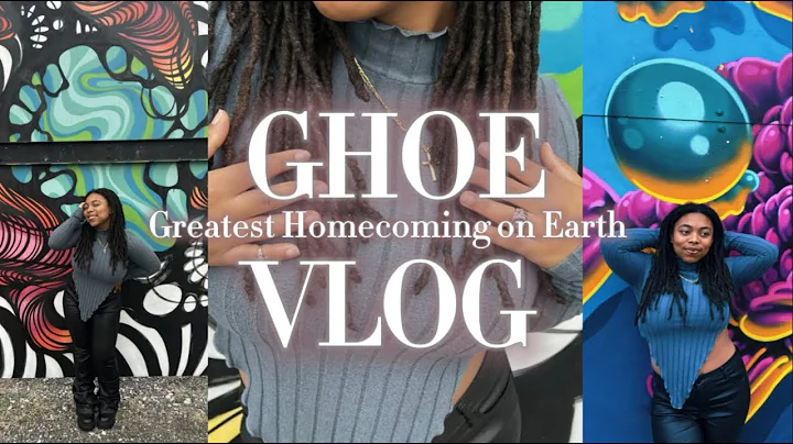 GHOE Homecoming Vlog