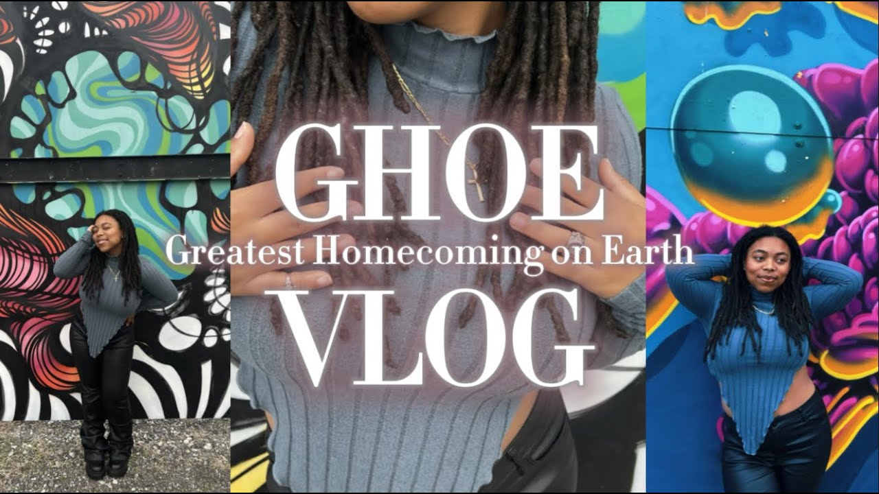 GHOE Vlog YouTube