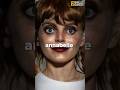 Deu Medo Assim Seria A Aparência Da Boneca Anabelle Se Ela Fosse Humana Shorts Deu Medo Assim Seria A Aparência Da Boneca Anabelle Se Ela Fosse Humana Shorts