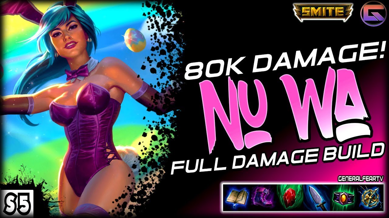 Featured image of post Nu Wa Smite Build