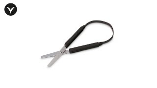 Automatic scissors