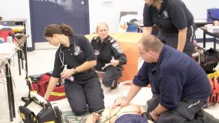 YLE-F Documentary 19 Paramedics
