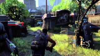 The Last Of Us Sniper Montage