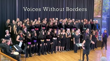 FIRE by Voces Sin Fronteras (Voices Without Borders)