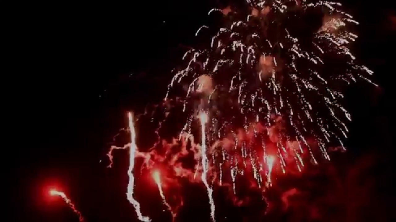 Feu D'artifice Saint Jacut De La Mer