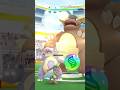 Mega Kangaskhan Raid Day #shorts #pokemongo #megakangaskhan #megaraid #pokemon #raidday
