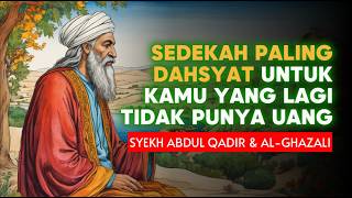 Tidak Punya Uang? Justru Ini Sedekah yang Paling Dicintai Allah