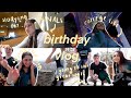 birthday vlog, finals week, organic chem grind, beijing trip and life at Duke University in China