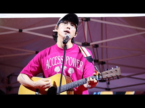 10CM - 고백 Go back 🌧 (22.07.23 동해 도째! 페스타)