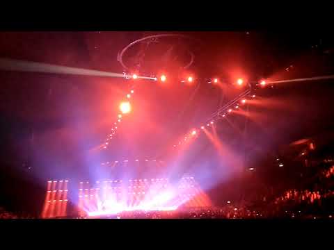 SCHILLER (Berlin, Mercedes-Benz Arena, Future Tour, 2016/10/14) - Ruhe