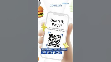 Coins.ph QR Code #shorts