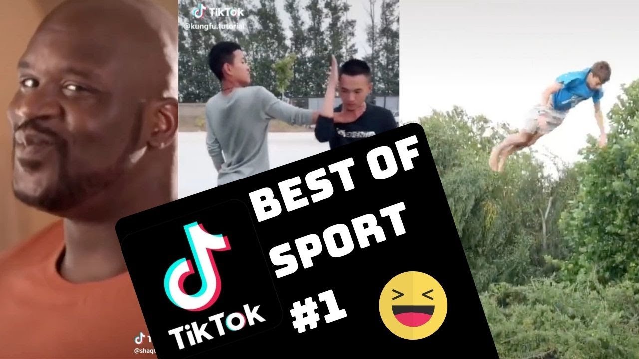 TIKTOK BEST OF SPORT 1 🤣 FUNNY VIRAL VIDEO YouTube