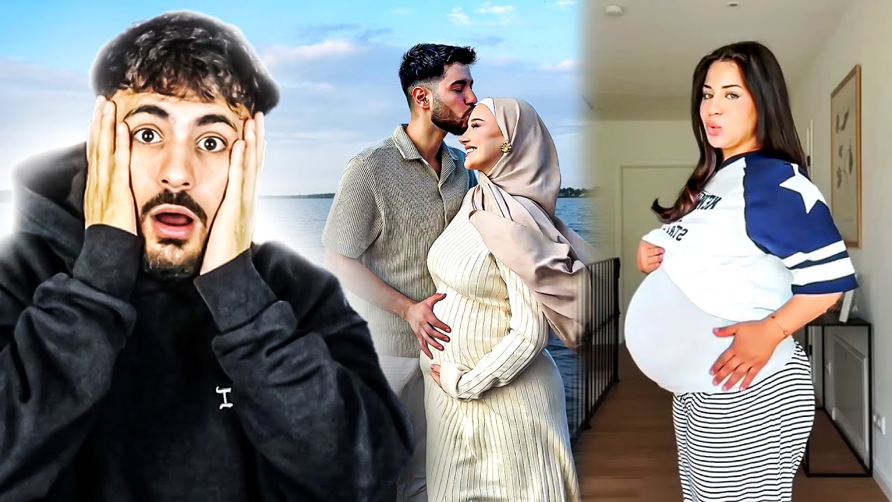 LENA GLAMS UND MARIAM SIND SCHWANGER ..? 😳